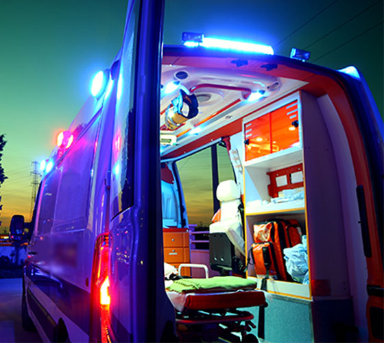 华池县车辆内部展示