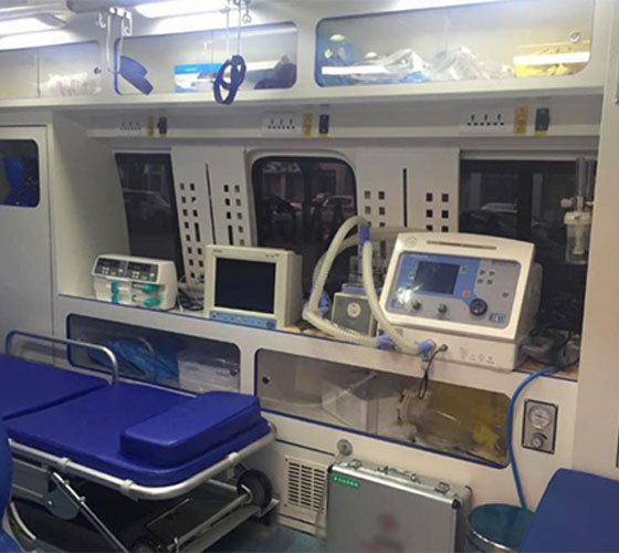 华池县车辆内部展示